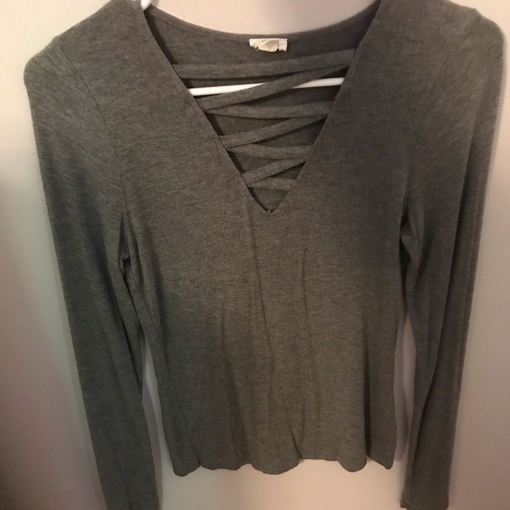 Garage Long Sleeve Shirt